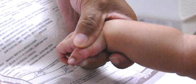 Decreto Legislativo N° 1377 busca proteger la integridad de las niñas y los niños. Hijos nacidos fuera del matrimonio ya pueden ser reconocidos por sus padres