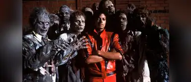 Curiosidades de "Thriller" Michael Jackson: curiosidades de “Thriller” el video que cambió el pop para siempre
