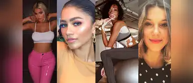 Ellas son las famosas que sin pensarlo se convirtieron en influencers de moda Conoce a las jóvenes influencers que se han convertido en símbolo de moda