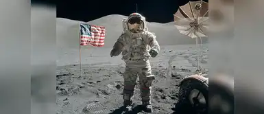 Las zapatillas están inspiradas en la misión del Apolo 11 Las nuevas zapatillas de la Nasa están inspiradas en el Apolo 11