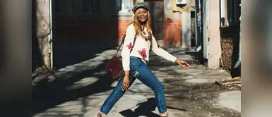 ¡Si te gustan estos pantalones entérate todo sobre ellos! Todo lo que quieres saber de los jeans "saca pompis"