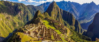 ¿Quieres conocer Machu Picchu? Te contamos cuándo es la mejor época para viajar ¿Quieres conocer Machu Picchu? Te contamos cuándo es la mejor época para viajar