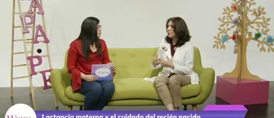 Lactancia Materna y el cuidado del recién nacido en Wapa Mamá Lactancia Materna y el cuidado del recién nacido en Wapa Mamá