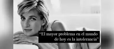 Frases de Diana de Gales 10 memorables frases que nos dejó la hermosa e inolvidable Princesa Diana