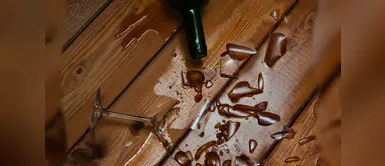 Estos son los mejores trucos para recoger los vidrios rotos Estos son los mejores trucos para recoger los vidrios rotos