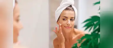 Conoce más sobre los tratamientos de belleza a base de cannabis Conoce los beneficios de usar cannabis dentro de tu rutina de belleza