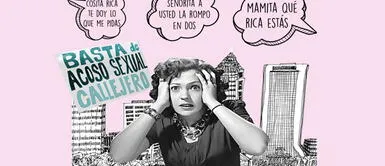 Prenda ayudaría a combatir el acoso callejero que sufren las mujeres. Conoce la prenda que inventaron para combatir el acoso callejero