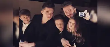 David Beckham recibió la mejor sorpresa de su vida en plena celebración de su cumpleaños David Beckham recibió la mejor sorpresa de su vida en medio de una celebración
