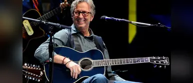 Según el guitarrista esta enfermedad le está llevando a la sordera. (Foto: Difusión) Tinnitus, el mal que padece Eric Clapton y que lo está dejando sordo
