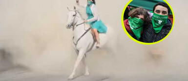 La marca Nike se une al poder femenino con polémica publicidad. Publicidad “feminista” de Nike se viraliza con guiño a favor del aborto