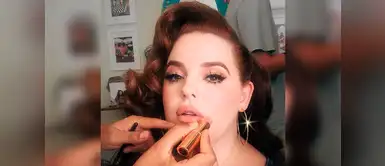 Esta es la modelo que revoluciona las revistas de moda Esta modelo protagoniza la portada más polémica de una revista de moda