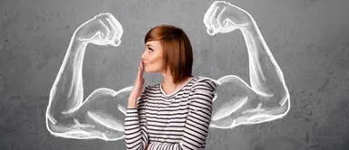 Tener una fuerte autoestima dice mucho de nosotras. 10 preguntas que solo las mujeres con fuerte personalidad contestan