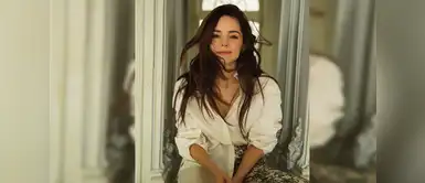 Camila Sodi habla sobre el significado de la maternidad Camila Sodi declaró que tener hijos le parece “muy animal”