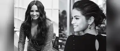 ¿Qué dijo Selana Gomez sobre Demi Lovato? Selena Gomez habla por primera vez sobre el tema de Demi Lovato