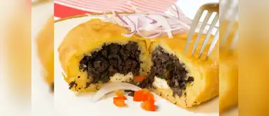 ¿Cómo se prepara la papa rellena con sangrecita? Combate la anemia con esta rica papa rellena con sangrecita