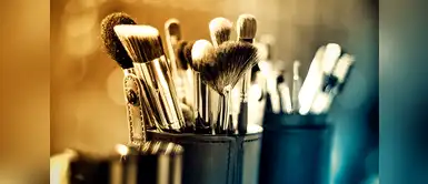 Aunque no lo creas estos instrumentos son un nido de bacterias, cuando no las desinfectas adecuadamente. (Foto: Pixabay) 5 peligros de las brochas que no conocías y ponen en riesgo tu salud