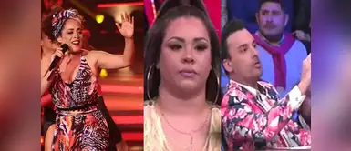 "No es alejando de la realidad", mecionó Ebelin Ortiz Ebelin Ortiz apoyó el polémico comentario de Santis Lesmes sobre Mirella Paz