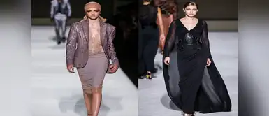 Tom Ford abre la pasarela de Nueva York con impresionante colección Tom Ford abre la pasarela de Nueva York con impresionante colección