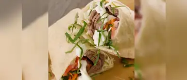 ¿Cómo se prepara la shawarma de cordero? Aprende a preparar un delicioso shawarma de cordero