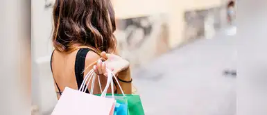Estudio revela que para ser felices debemos ir de compras Estudio científico revela que ir de compras te hace más feliz