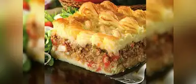 ¿Cómo se prepara un pastel de choclo con relleno de carne? Aprende a preparar un delicioso pastel de choclo con relleno de carne