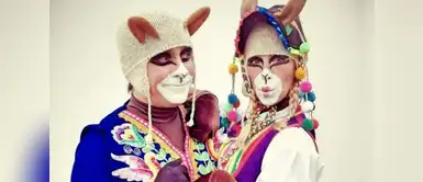 Obra promueve la identidad y la defensa de los animales silvestres en cautiverio Obra “Romeo Guanaco y Julieta Vicuña” promueve la identidad y la defensa de los animales silvestres en cautiverio