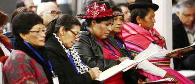 Un día como hoy la mujer votó por primera vez en la historia del Perú Un día como hoy la mujer votó por primera vez en la historia del Perú