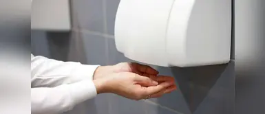 Neumonía, envenenamiento de la sangre o gastroenteritis son algunas de las enfermedades que se pueden contraer, según expertos. (Foto: Difusión) Esta es la razón por la que no deberías usar los secadores de manos