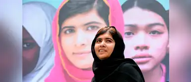 Malala, de bloguera anónima a Premio Nobel de la Paz Malala, de bloguera anónima a Premio Nobel de la Paz