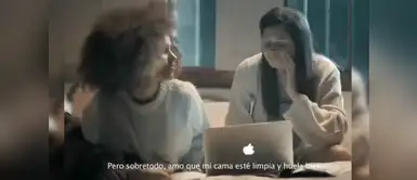 Saga Falabella causa polémica y es tildado de racista por spot modo cama de Drimer Tienda por departamento causa polémica y es tildada de “racista” por este spot