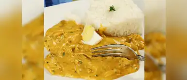 ¿Cómo se prepara el ají de gallina con pecanas? Aprende a preparar un delicioso ají de gallina con pecanas