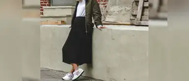 Lleva el estilo de los noventa con estos outfits con zapatillas Lleva el estilo de los noventa con estos outfits con zapatillas