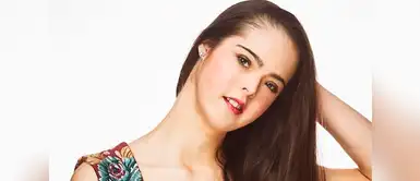 La modelo piso por primera vez las pasarelas de la Semana de la Moda de Nueva York Mira el desfile de Maríán Ávila en la Semana de la Moda de Nueva York