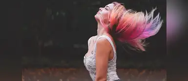 Esta tendencia se está apoderando de las jóvenes Nueva tendencia de color para cabello se apodera de las redes sociales