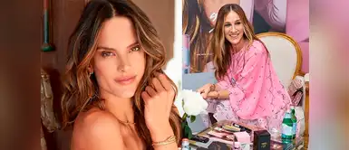 Estos son los tips de belleza de las famosas Así es como las famosas con rostro largo se depilan las cejas