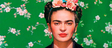 No te conformes con un amor a medias, siempre merecemos lo mejor. Poema de Frida Kahlo que habla del amor que merecemos