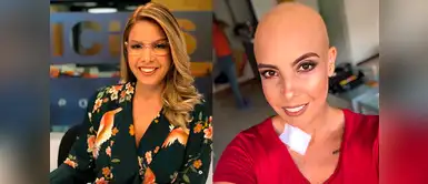Manuela Estévez regresó a la televisión luego de seis quimioterapias y un trasplante médula ósea. (Foto: Instagram/Manuela Estévez) Esclerodermia, la rara enfermedad que cambió la vida de Manuela Estévez