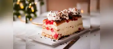 Tiramisú con Baileys Aprende a preparar un delicioso tiramisú con Baileys y sorprende a tu familia