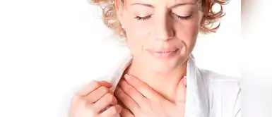 Dolor frecuente de garganta, malestar persistente en el oído y tos constante son algunos de los indicadores. ¡Cuidado! (Foto: Difusión) Cáncer de garganta: conoce cuáles son los signos de alarma