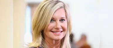 Olivia Newton-John es una actriz que saltó a la fama por su interpretación en la película Grease. (Foto: Difusión) Tumor en la espina dorsal, el cáncer que afecta a Olivia Newton
