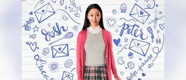 Frases de "A todos los chicos de los que me enamoré" Frases de “A todos los chicos de los que me enamoré” para aprender a amar