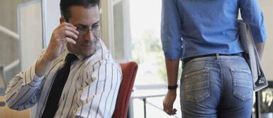 La idea es que la justicia sea más eficaz para la lucha contra el acoso sexual. ¿Acoso sexual? Decreto lo incluye como delito dentro del Código Penal