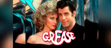 Grease cines del Perú Olivia Newton John y John Travolta: Grease regresará a los cines nacionales