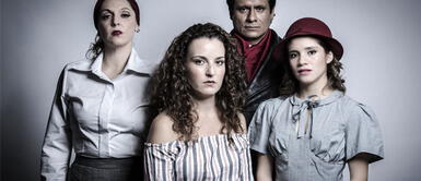 La obra va del 20 de setiembre al 28 de octubre. Las Mujeres de los Nazis: conoce esta interesante obra teatral