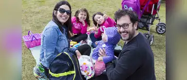 Baby Alive presenta el primer picnic de muñecas del Perú Con el fin de unir a la familia, se realizará el primer picnic de muñecas del Perú