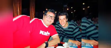 Stefano Tosso le dedicó un conmovedor mensaje en Instagram Stefano Tosso le dedicó un conmovedor mensaje a su padre en Instagram