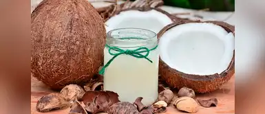 El aceite de coco posee un alto porcentaje de omega 3, ideal para mantener la salud de tu piel. 5 usos del aceite de coco para la belleza que desconocías