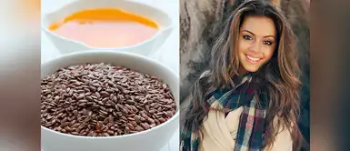 No creerás lo que puede hacer por tu cabello. Aprende a preparar gel de linaza para lucir un cabello hermoso