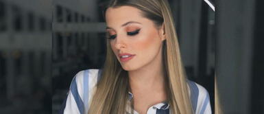 Paola Antonini no ha dejado que su accidente la suma en la tristeza, al contrario decidió sacar lo mejor de esta experiencia. Paola Antonini: la modelo que no dejó que la adversidad la detuviera