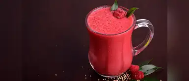 Este batido de cereza te puede ayudara endurecer los huesos si lo tomas a diario.(Foto: Pixabay) Prepara este delicioso batido para fortalecer los huesos